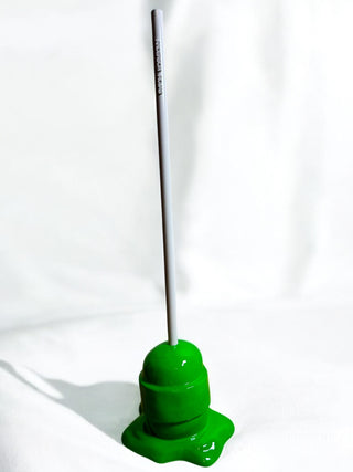 LOLLIPOPS – SMALL ORANGE – “CITRUS ZEST” - DEKOR