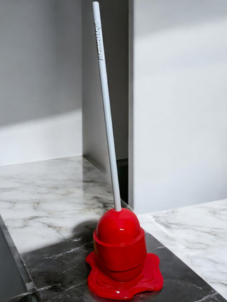 LOLLIPOPS LARGE (PINK) RASPBERRY - DEKOR