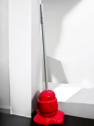 LOLLIPOPS – SMALL PINK – “RASPBERRY” - DEKOR