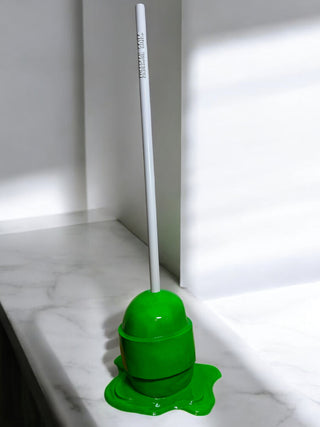 LOLLIPOPS LARGE (GREEN) LEMON - DEKOR