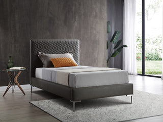 Liz Twin Bed Whiteline