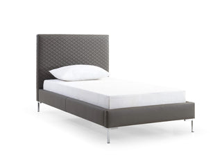 Liz Twin Bed Whiteline