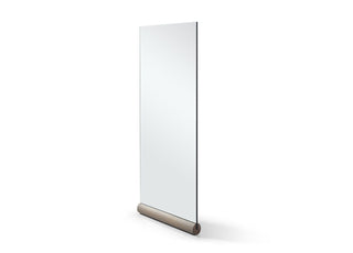 Rosie Floor Mirror Whiteline