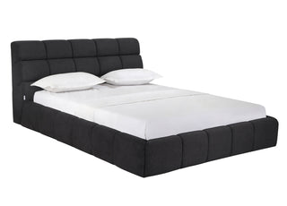 Owen Queen Bed Whiteline