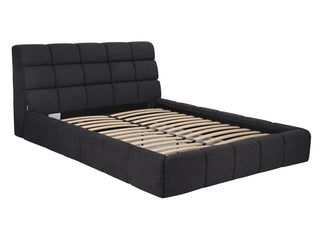 Owen Queen Bed Whiteline