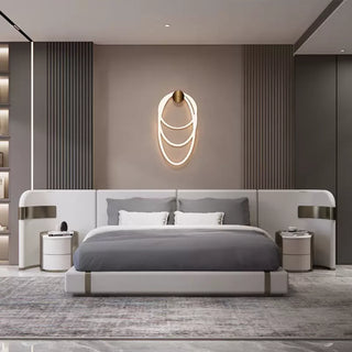 GEMINI Bed by Mubb - DEKOR