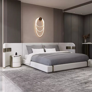 GEMINI Bed by Mubb - DEKOR