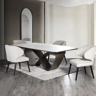 INFINITY Rectangular Dining Table by Mubb - DEKOR