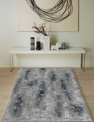 Enya Rug Whiteline