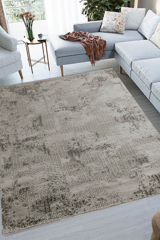 Graziella Area Rug Whiteline