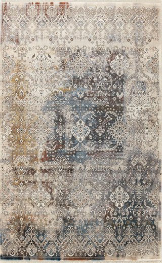 Amanda Area Rug Whiteline