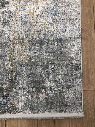 Dakota Rug Whiteline
