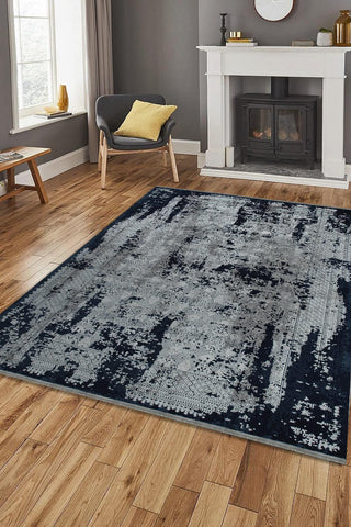Juliet Area Rug Whiteline