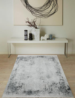 Joya Rug Whiteline