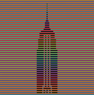 Welcoming Neighbors - Empire State Building JUSTO VERA-AYESTARAN