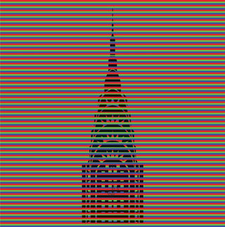 Welcoming Neighbors - Chrysler Building JUSTO VERA-AYESTARAN