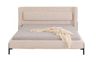 Bed Tivoli Ecru 160x200 - JULIA VENCE STORE