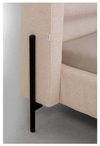 Bed Tivoli Ecru 160x200 - JULIA VENCE STORE