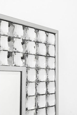 Wall Mirror Crystals