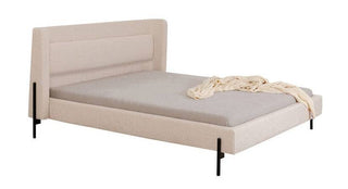 Bed Tivoli Ecru 160x200 - JULIA VENCE STORE