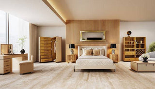 Tivoli upholstered bed