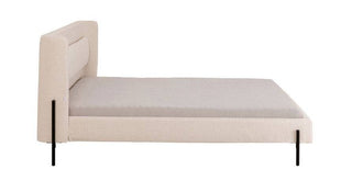 Bed Tivoli Ecru 160x200 - JULIA VENCE STORE
