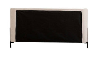 Bed Tivoli Ecru 160x200 - JULIA VENCE STORE