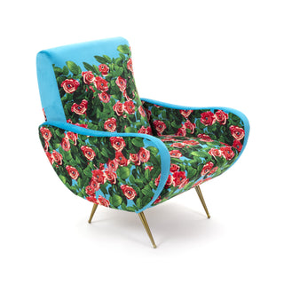 Armchair Roses SELETTI