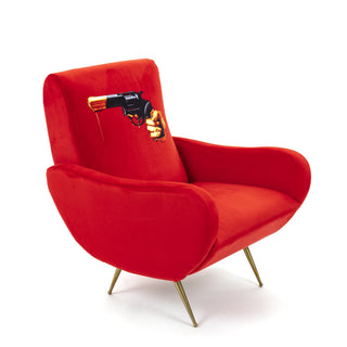 Armchair Revolver SELETTI