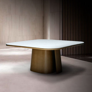 TOU Square Dining Table by Mubb - DEKOR