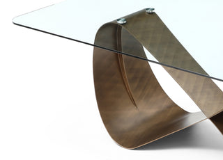 Tiffany Dining Table Whiteline