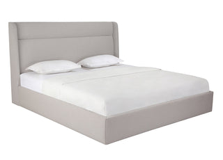 Tokyo King Bed Whiteline