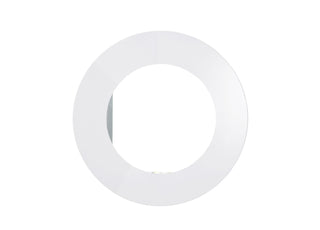 Delaney Mirror Whiteline