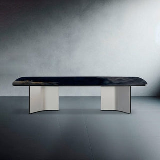 SAVAGE Rectangular Dining Table by Mubb - DEKOR