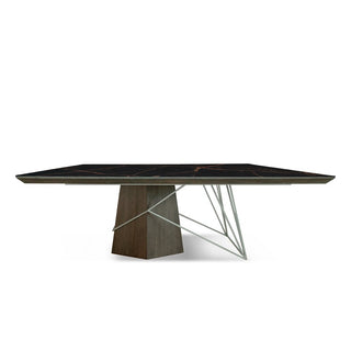 EXPRESSION Rectangular Dining Table by Mubb - DEKOR