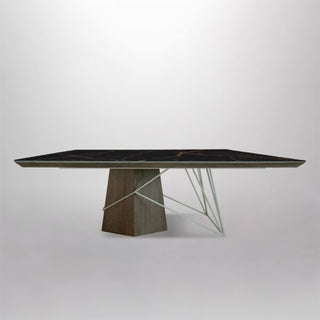 EXPRESSION Rectangular Dining Table by Mubb - DEKOR