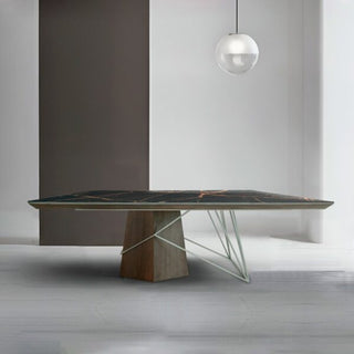 EXPRESSION Rectangular Dining Table by Mubb - DEKOR