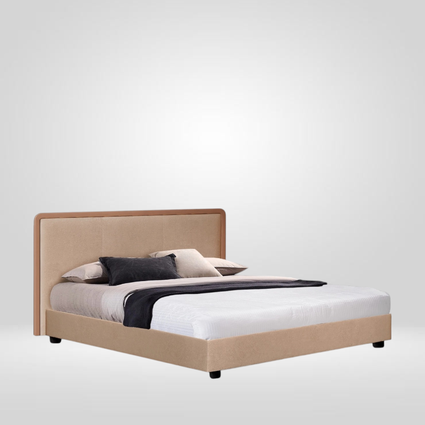 LIMA Bed by Zientte