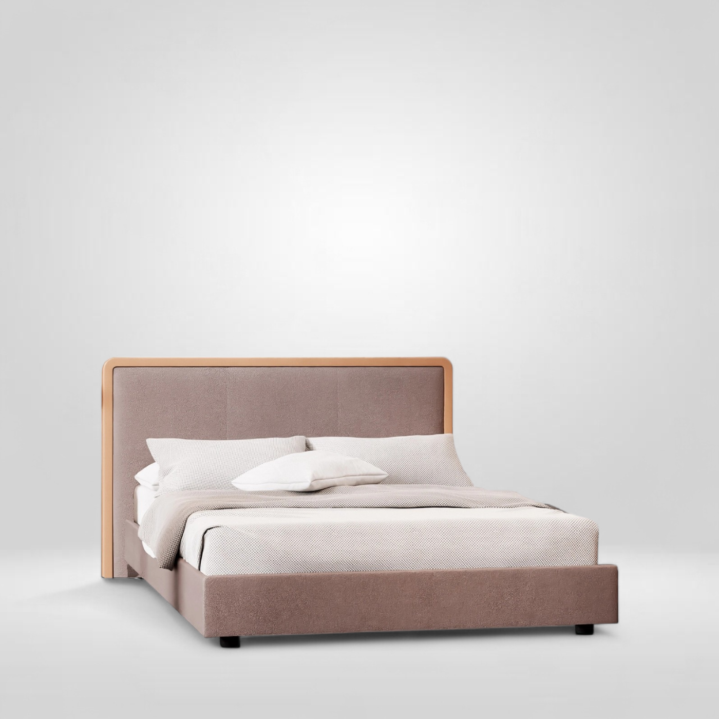 LIMA Bed by Zientte