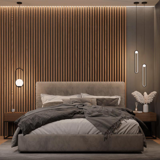 NERO Bed by Mubb - DEKOR