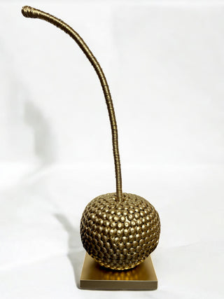 CEREZA GOLD INTERVENIDA (UNIQUE PIECE) - DEKOR