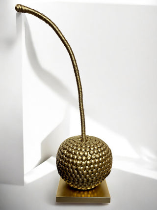 CEREZA GOLD INTERVENIDA (UNIQUE PIECE) - DEKOR