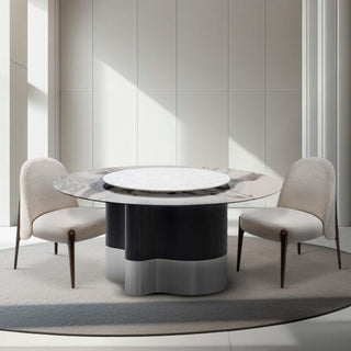 TUM Round Dining Table by Mubb - DEKOR