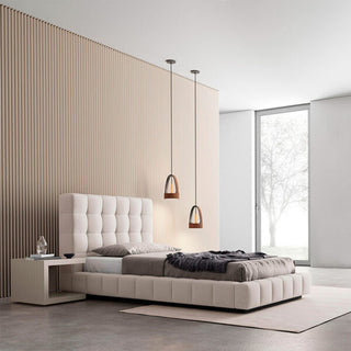 FLAT Bed by Mubb - DEKOR