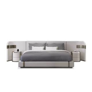 GEMINI Bed by Mubb - DEKOR