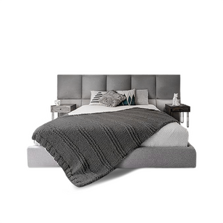 STONE Bed by Mubb - DEKOR