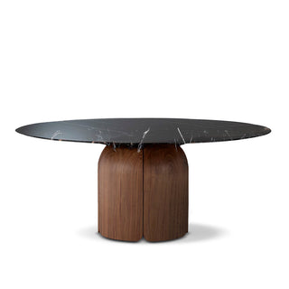 PRESTIGE Round Dining Table by Mubb - DEKOR