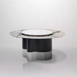 TUM Round Dining Table by Mubb - DEKOR