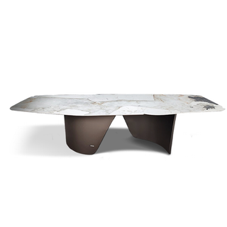 GRATIA Rectangular Dining Table by Mubb - DEKOR