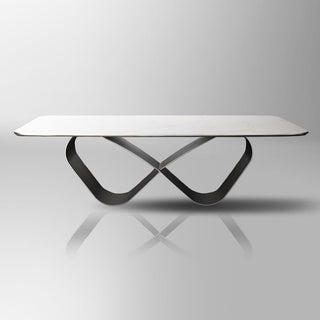 INFINITY Rectangular Dining Table by Mubb - DEKOR